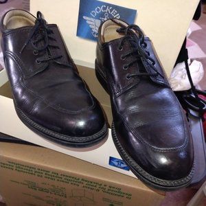 👞Dockers  Leather Dress Dtyle Shoes